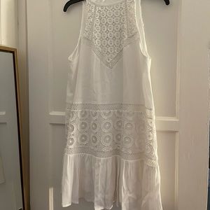 Lovers and Friends white dress